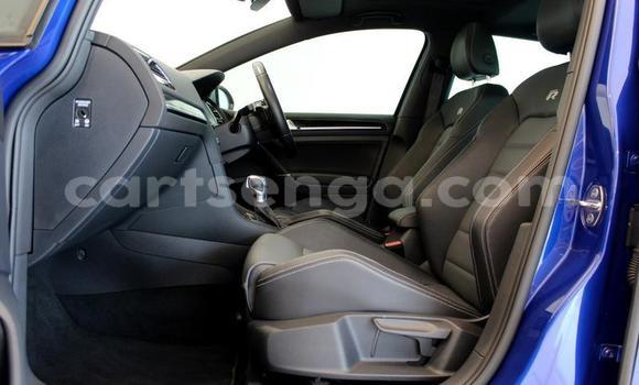 Buy Used Volkswagen Golf R Blue Car in Big Bend in Lubombo District Buy Used Volkswagen Golf R Blue Car in Big Bend in Lubombo District