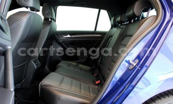 Buy Used Volkswagen Golf R Blue Car in Big Bend in Lubombo District Buy Used Volkswagen Golf R Blue Car in Big Bend in Lubombo District