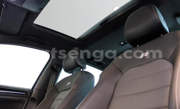 Buy Used Volkswagen Golf R Blue Car in Big Bend in Lubombo District Buy Used Volkswagen Golf R Blue Car in Big Bend in Lubombo District