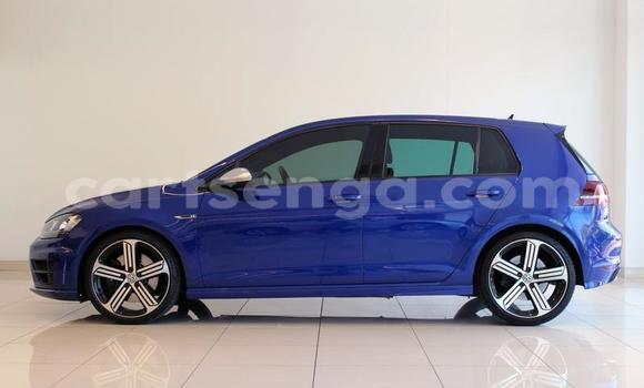 Buy Used Volkswagen Golf R Blue Car in Big Bend in Lubombo District Buy Used Volkswagen Golf R Blue Car in Big Bend in Lubombo District