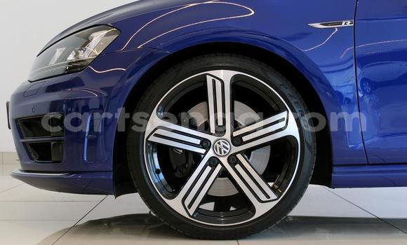 Buy Used Volkswagen Golf R Blue Car in Big Bend in Lubombo District Buy Used Volkswagen Golf R Blue Car in Big Bend in Lubombo District