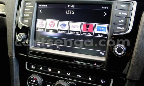 Buy Used Volkswagen Golf R Blue Car in Big Bend in Lubombo District Buy Used Volkswagen Golf R Blue Car in Big Bend in Lubombo District