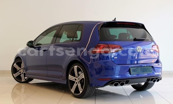 Buy Used Volkswagen Golf R Blue Car in Big Bend in Lubombo District Buy Used Volkswagen Golf R Blue Car in Big Bend in Lubombo District