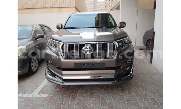 Buy Import Toyota Prado Brown Car in Import - Dubai in Hhohho Buy Import Toyota Prado Brown Car in Import - Dubai in Hhohho