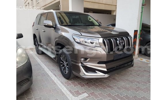 Buy Import Toyota Prado Brown Car in Import - Dubai in Hhohho Buy Import Toyota Prado Brown Car in Import - Dubai in Hhohho