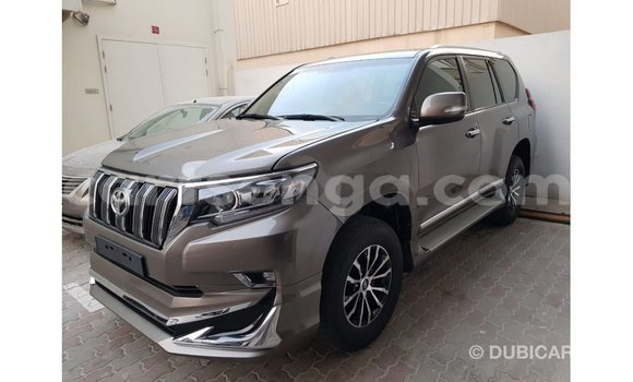 Buy Import Toyota Prado Brown Car in Import - Dubai in Hhohho Buy Import Toyota Prado Brown Car in Import - Dubai in Hhohho
