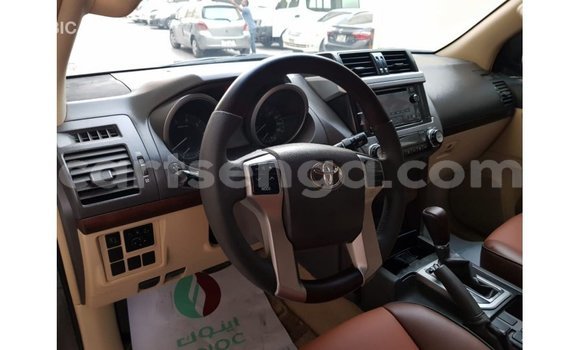 Buy Import Toyota Prado Brown Car in Import - Dubai in Hhohho Buy Import Toyota Prado Brown Car in Import - Dubai in Hhohho
