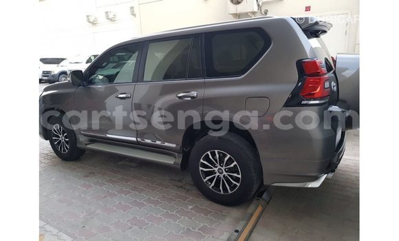 Buy Import Toyota Prado Brown Car in Import - Dubai in Hhohho Buy Import Toyota Prado Brown Car in Import - Dubai in Hhohho