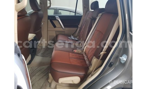 Buy Import Toyota Prado Brown Car in Import - Dubai in Hhohho Buy Import Toyota Prado Brown Car in Import - Dubai in Hhohho