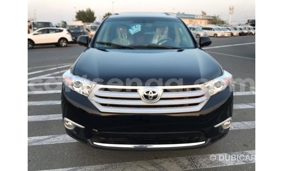 Buy Import Toyota Highlander Black Car in Import - Dubai in Hhohho Buy Import Toyota Highlander Black Car in Import - Dubai in Hhohho