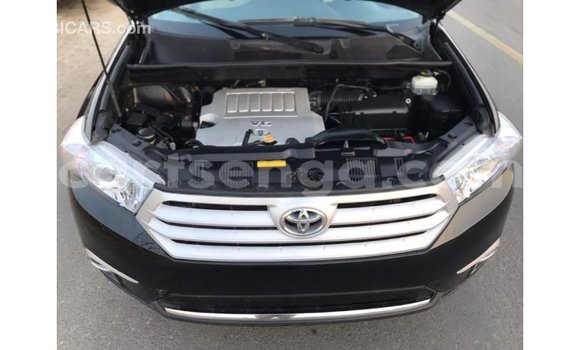 Buy Import Toyota Highlander Black Car in Import - Dubai in Hhohho Buy Import Toyota Highlander Black Car in Import - Dubai in Hhohho