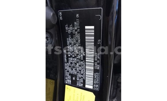 Buy Import Toyota Highlander Black Car in Import - Dubai in Hhohho Buy Import Toyota Highlander Black Car in Import - Dubai in Hhohho