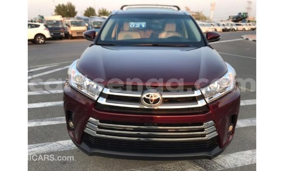 Buy Import Toyota Highlander Other Car in Import - Dubai in Hhohho Buy Import Toyota Highlander Other Car in Import - Dubai in Hhohho