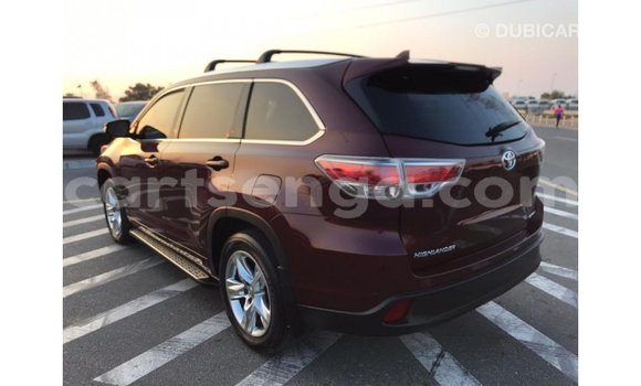 Buy Import Toyota Highlander Other Car in Import - Dubai in Hhohho Buy Import Toyota Highlander Other Car in Import - Dubai in Hhohho
