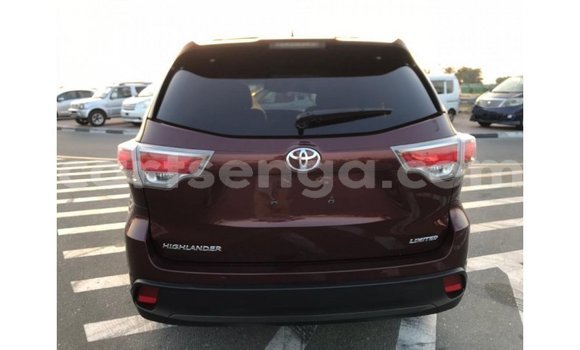 Buy Import Toyota Highlander Other Car in Import - Dubai in Hhohho Buy Import Toyota Highlander Other Car in Import - Dubai in Hhohho