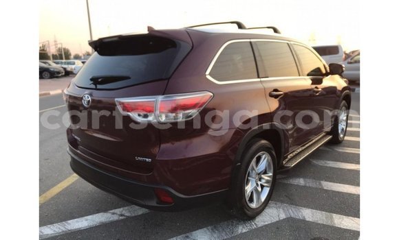 Buy Import Toyota Highlander Other Car in Import - Dubai in Hhohho Buy Import Toyota Highlander Other Car in Import - Dubai in Hhohho