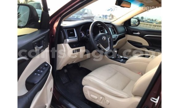 Buy Import Toyota Highlander Other Car in Import - Dubai in Hhohho Buy Import Toyota Highlander Other Car in Import - Dubai in Hhohho