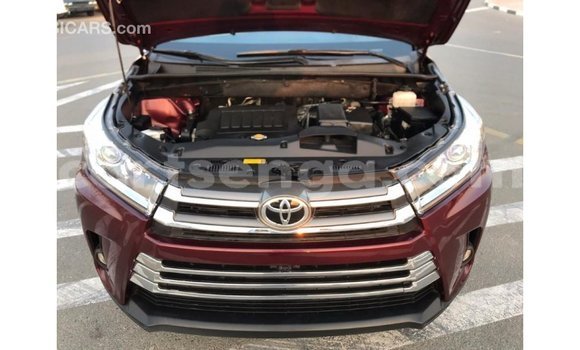 Buy Import Toyota Highlander Other Car in Import - Dubai in Hhohho Buy Import Toyota Highlander Other Car in Import - Dubai in Hhohho
