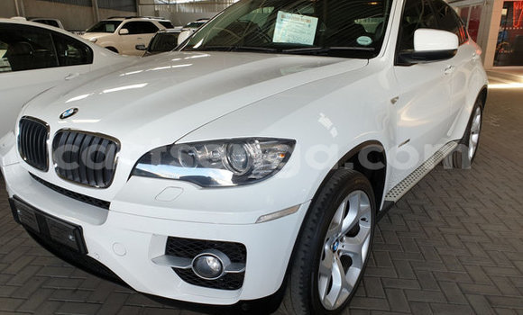 Buy Used BMW X6 White Car in Ezulwini in Hhohho Buy Used BMW X6 White Car in Ezulwini in Hhohho