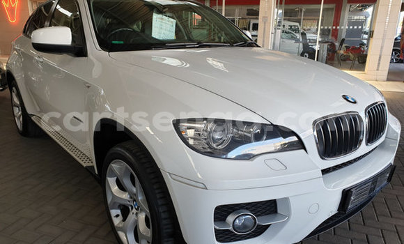 Buy Used BMW X6 White Car in Ezulwini in Hhohho Buy Used BMW X6 White Car in Ezulwini in Hhohho