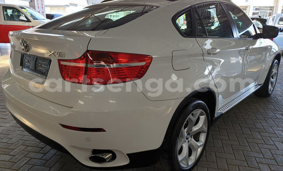 Buy Used BMW X6 White Car in Ezulwini in Hhohho Buy Used BMW X6 White Car in Ezulwini in Hhohho