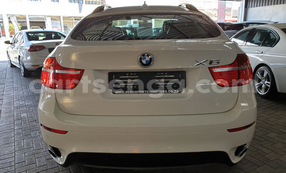 Buy Used BMW X6 White Car in Ezulwini in Hhohho Buy Used BMW X6 White Car in Ezulwini in Hhohho