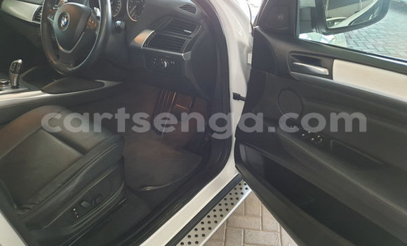 Buy Used BMW X6 White Car in Ezulwini in Hhohho Buy Used BMW X6 White Car in Ezulwini in Hhohho