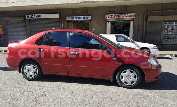 Nunua Ilio tumika Toyota Corolla Other Gari ndani ya Ezulwini nchini Hhohho Nunua Ilio tumika Toyota Corolla Other Gari ndani ya Ezulwini nchini Hhohho