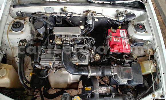 Buy Used Mazda 323 White Car in Ezulwini in Hhohho Buy Used Mazda 323 White Car in Ezulwini in Hhohho