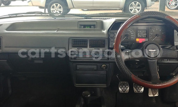 Buy Used Mazda 323 White Car in Ezulwini in Hhohho Buy Used Mazda 323 White Car in Ezulwini in Hhohho