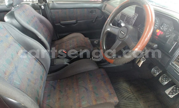 Buy Used Mazda 323 White Car in Ezulwini in Hhohho Buy Used Mazda 323 White Car in Ezulwini in Hhohho