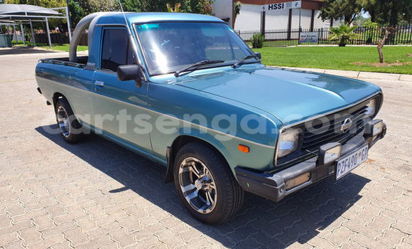 Buy Used Nissan 100NX Blue Car in Ezulwini in Hhohho Buy Used Nissan 100NX Blue Car in Ezulwini in Hhohho