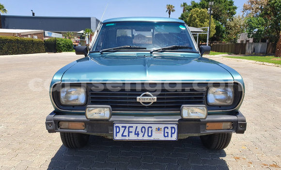 Buy Used Nissan 100NX Blue Car in Ezulwini in Hhohho Buy Used Nissan 100NX Blue Car in Ezulwini in Hhohho