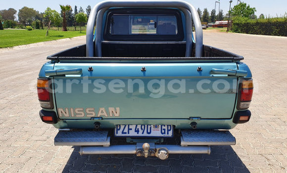 Buy Used Nissan 100NX Blue Car in Ezulwini in Hhohho Buy Used Nissan 100NX Blue Car in Ezulwini in Hhohho