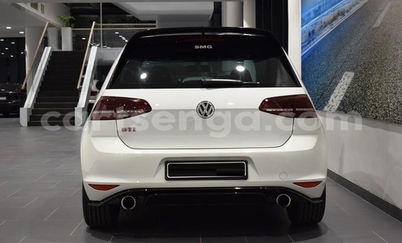Buy Used Volkswagen Golf GTI White Car in Big Bend in Lubombo District Buy Used Volkswagen Golf GTI White Car in Big Bend in Lubombo District