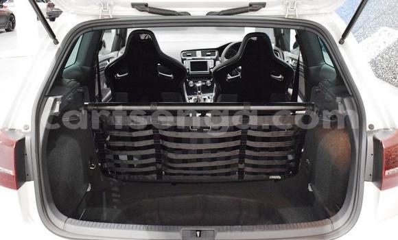 Buy Used Volkswagen Golf GTI White Car in Big Bend in Lubombo District Buy Used Volkswagen Golf GTI White Car in Big Bend in Lubombo District