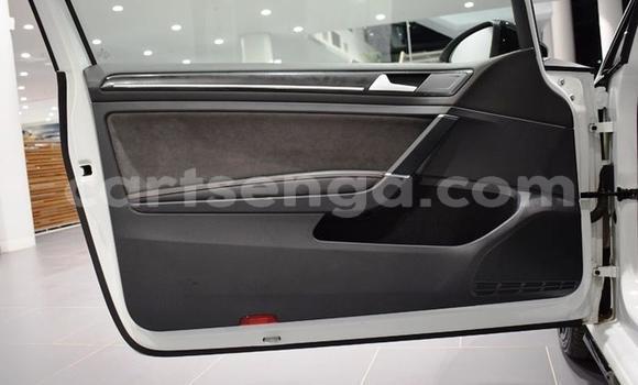 Buy Used Volkswagen Golf GTI White Car in Big Bend in Lubombo District Buy Used Volkswagen Golf GTI White Car in Big Bend in Lubombo District