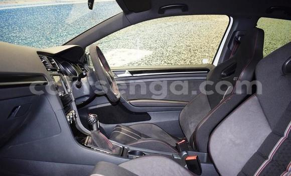 Buy Used Volkswagen Golf GTI White Car in Big Bend in Lubombo District Buy Used Volkswagen Golf GTI White Car in Big Bend in Lubombo District
