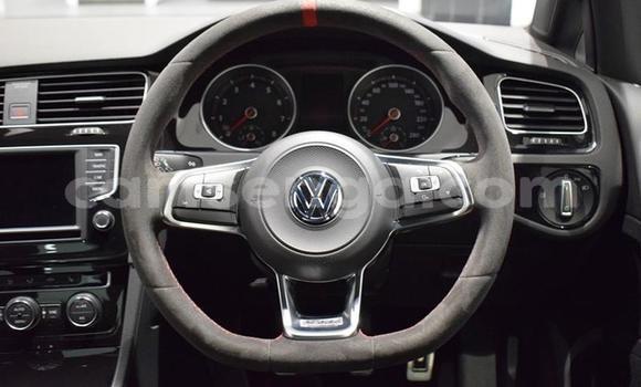 Buy Used Volkswagen Golf GTI White Car in Big Bend in Lubombo District Buy Used Volkswagen Golf GTI White Car in Big Bend in Lubombo District