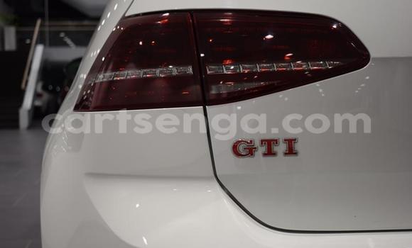 Buy Used Volkswagen Golf GTI White Car in Big Bend in Lubombo District Buy Used Volkswagen Golf GTI White Car in Big Bend in Lubombo District