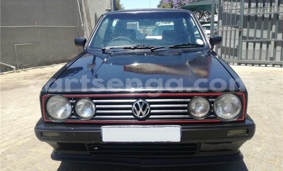 Buy Used Volkswagen Golf Black Car in Ezulwini in Hhohho Buy Used Volkswagen Golf Black Car in Ezulwini in Hhohho