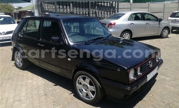 Buy Used Volkswagen Golf Black Car in Ezulwini in Hhohho Buy Used Volkswagen Golf Black Car in Ezulwini in Hhohho