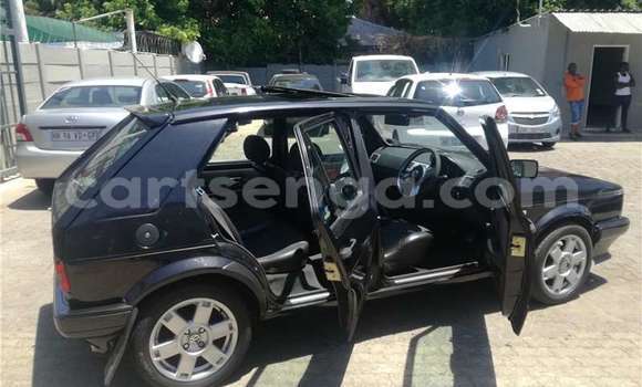 Buy Used Volkswagen Golf Black Car in Ezulwini in Hhohho Buy Used Volkswagen Golf Black Car in Ezulwini in Hhohho