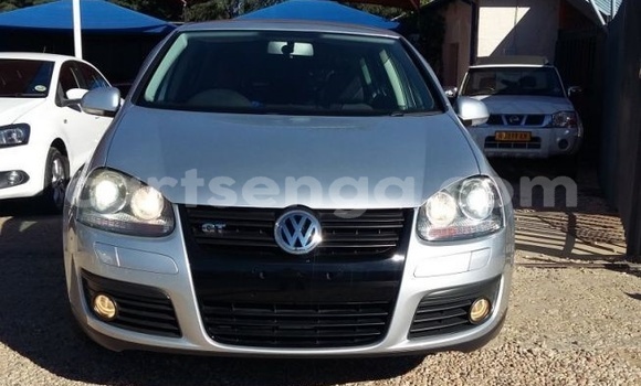 Buy Used Volkswagen Golf Silver Car in Ezulwini in Hhohho Buy Used Volkswagen Golf Silver Car in Ezulwini in Hhohho
