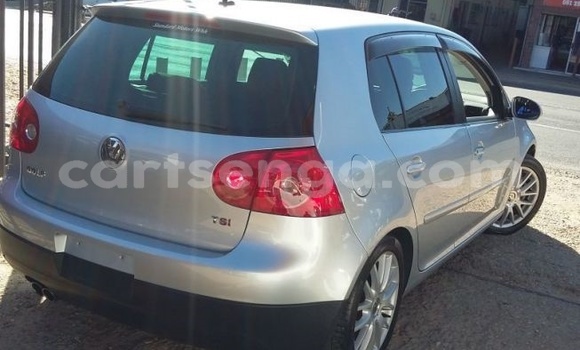 Buy Used Volkswagen Golf Silver Car in Ezulwini in Hhohho Buy Used Volkswagen Golf Silver Car in Ezulwini in Hhohho