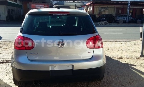 Buy Used Volkswagen Golf Silver Car in Ezulwini in Hhohho Buy Used Volkswagen Golf Silver Car in Ezulwini in Hhohho