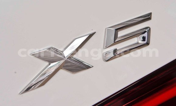 Buy Used BMW X5 White Car in Ezulwini in Hhohho Buy Used BMW X5 White Car in Ezulwini in Hhohho