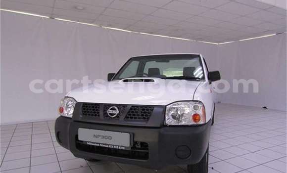 Buy Used Nissan NP 300 White Car in Ezulwini in Hhohho Buy Used Nissan NP 300 White Car in Ezulwini in Hhohho
