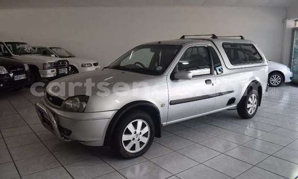 Buy Used Ford Pickup Silver Car in Ezulwini in Hhohho Buy Used Ford Pickup Silver Car in Ezulwini in Hhohho