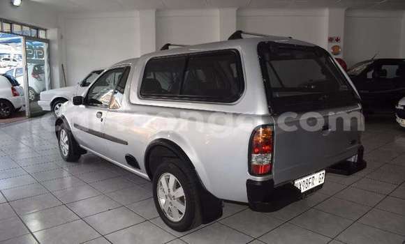 Buy Used Ford Pickup Silver Car in Ezulwini in Hhohho Buy Used Ford Pickup Silver Car in Ezulwini in Hhohho